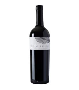 Flasche Quinta de Quercus Single Vineyard Tinto BIO Uclés DO 2019 Rotwein Ucles